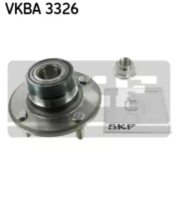 Комплект подшипника SKF VKBA 3326